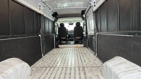 2024 RAM ProMaster