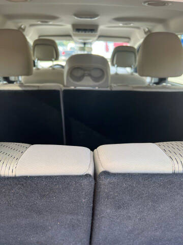 2013 Dodge Journey SXT