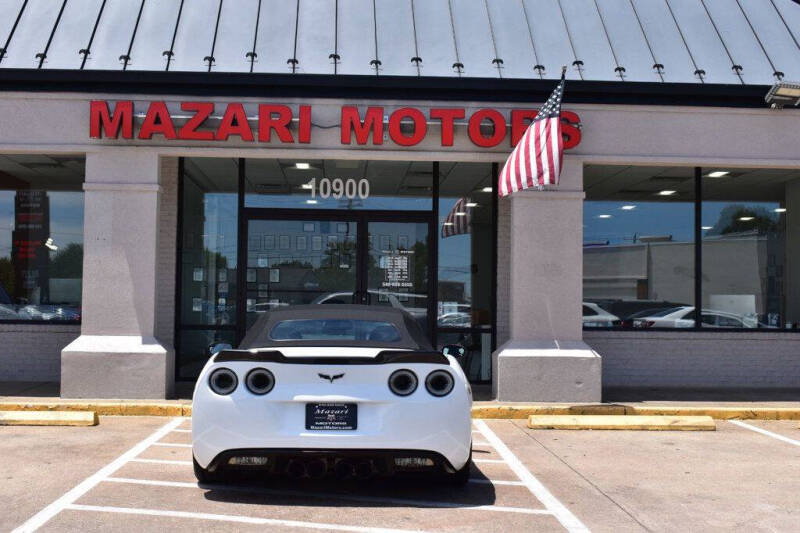 2008 Chevrolet Corvette