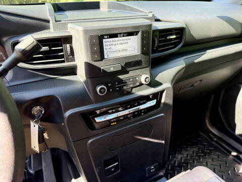 2020 Ford Explorer Police Interceptor Utility