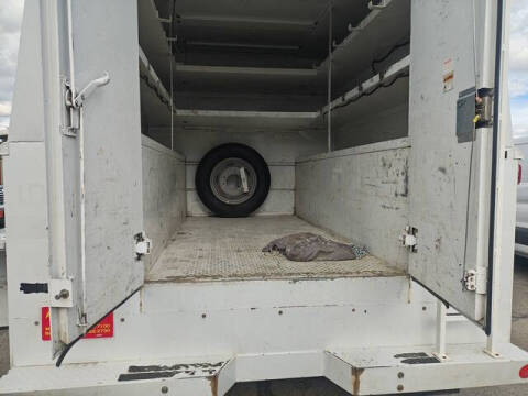 2014 Ford F-550 Super Duty