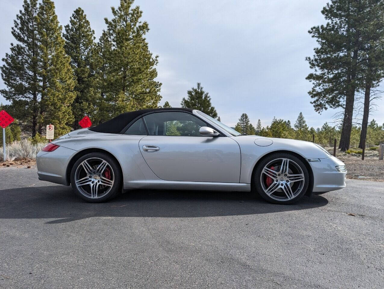 2006 Porsche 911 for sale at AUTO CORSA in Bend, OR