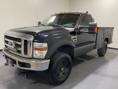 2009 Ford F-350 Super Duty for sale at Cincinnati Automotive Group in Lebanon OH
