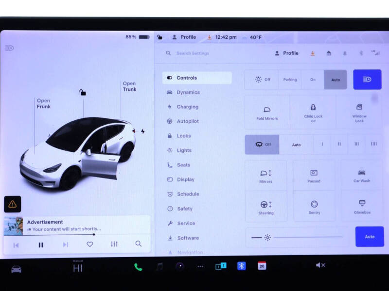 2021 Tesla Model Y Performance