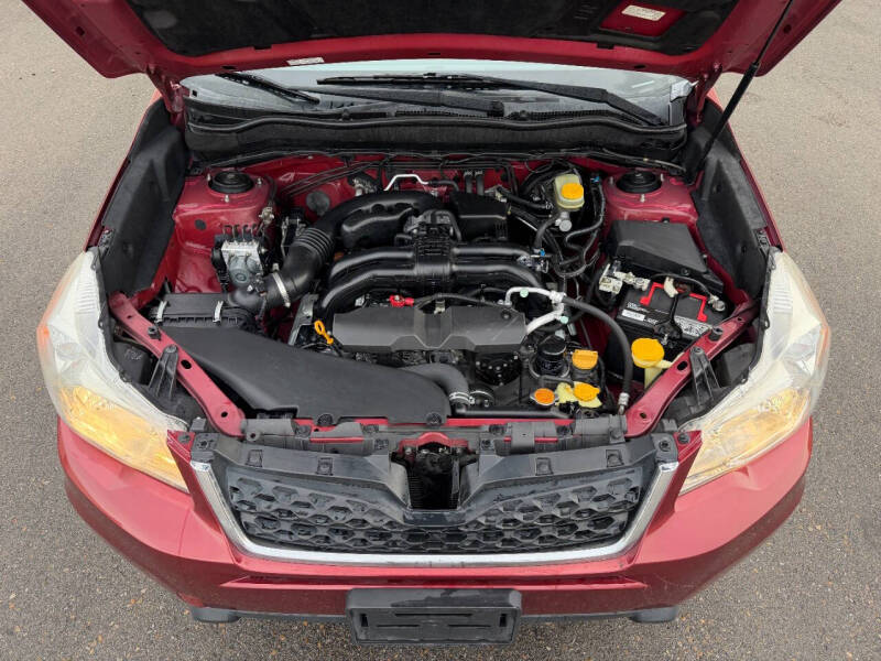 2016 Subaru Forester 2.5i Premium