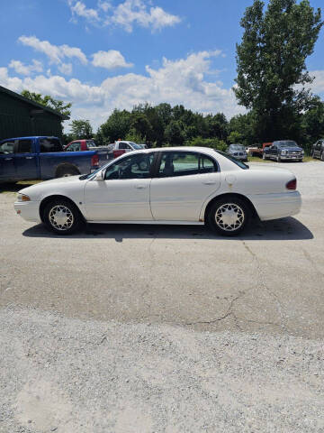 2004 Buick LeSabre Custom