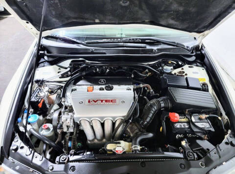 2005 Acura TSX