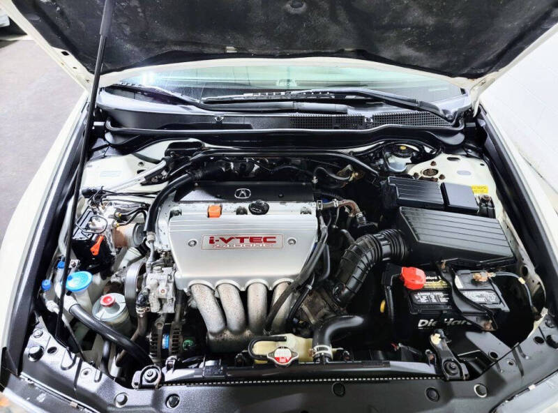 2005 Acura TSX