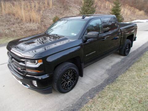 2017 Chevrolet Silverado 1500 for sale at AUTOS-R-US in Penn Hills PA