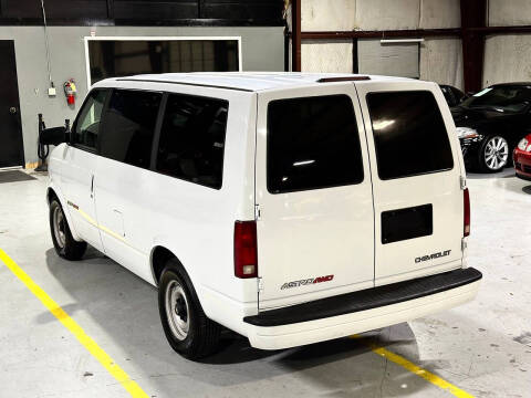 2000 Chevrolet Astro