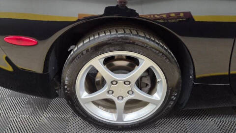 2001 Chevrolet Corvette