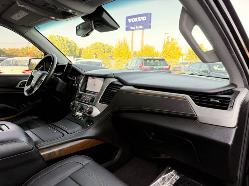 2020 GMC Yukon Denali