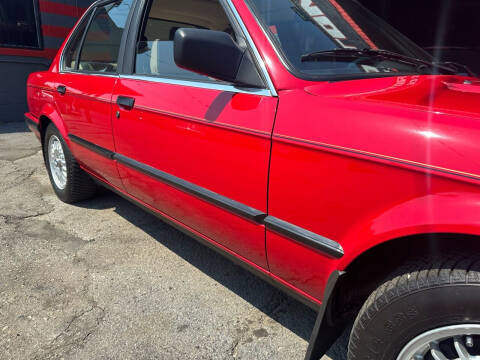 1989 BMW 3 Series 325i