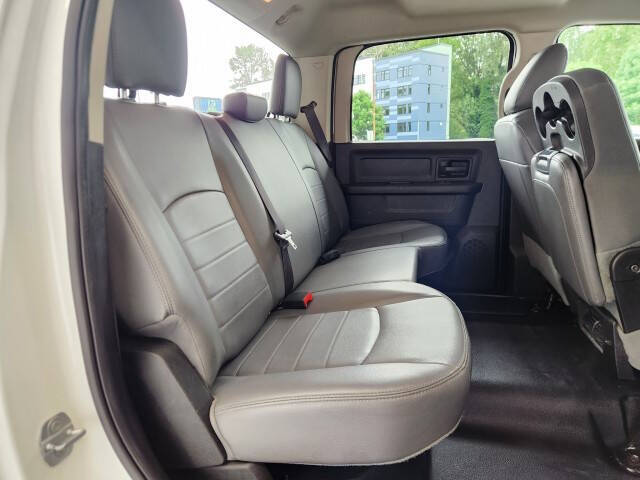 2016 RAM 1500 Tradesman