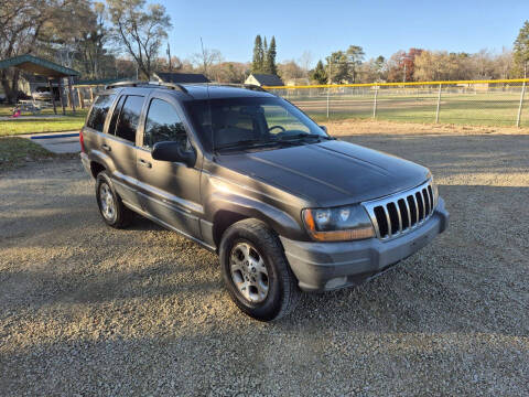 1999 Jeep Grand Cherokee Laredo