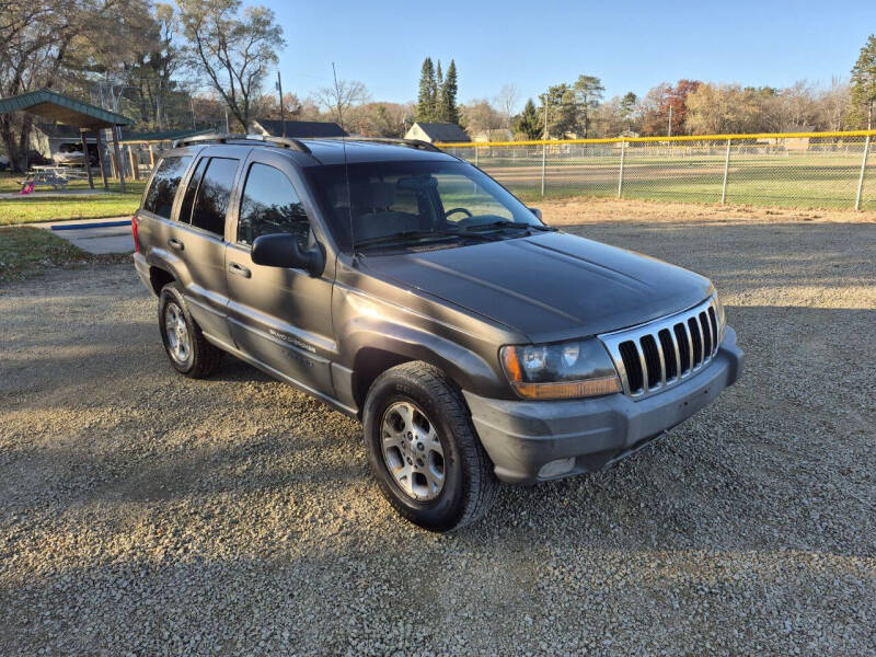 1999 Jeep Grand Cherokee Laredo