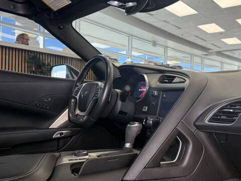 2016 Chevrolet Corvette Stingray Z51