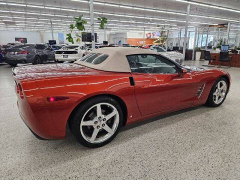2006 Chevrolet Corvette