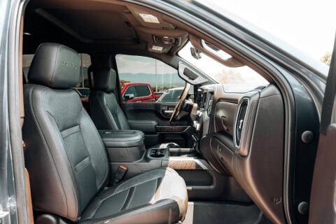 2020 GMC Sierra 2500HD