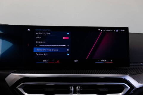 2024 BMW M4 Competition