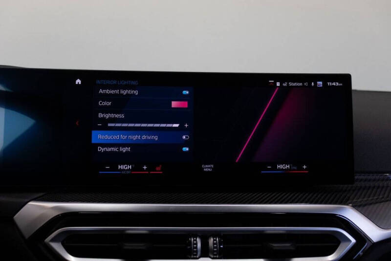 2024 BMW M4 Competition