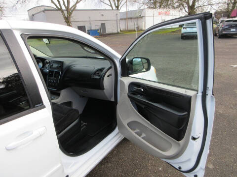 2014 Dodge Grand Caravan SXT
