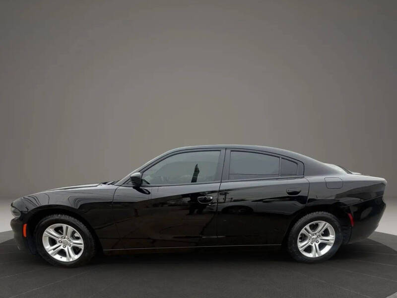 2022 Dodge Charger SXT