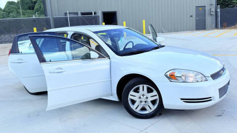 2012 Chevrolet Impala LT