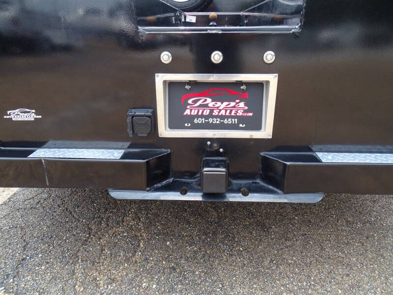 2023 Chevrolet Silverado 4500HD