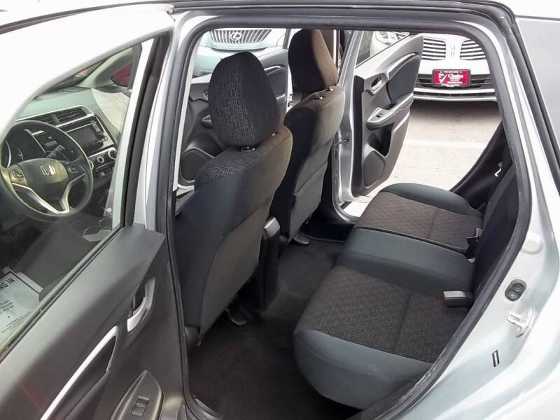 2016 Honda Fit LX