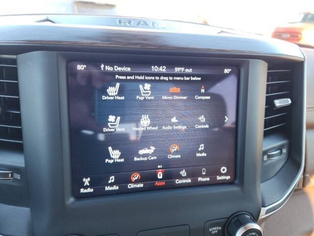 2020 RAM 1500 Laramie