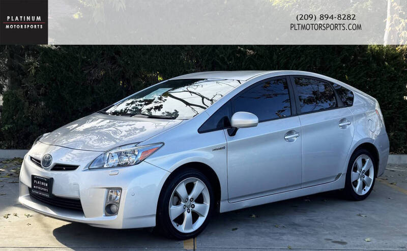 2010 Toyota Prius IV
