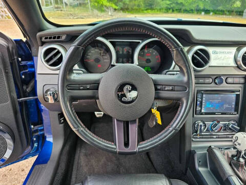 2007 Ford Shelby GT500