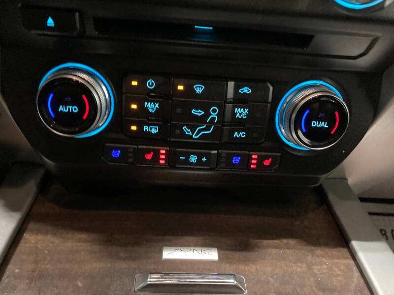 2017 Ford F-350 Super Duty