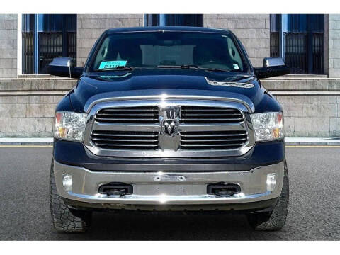 2014 RAM 1500