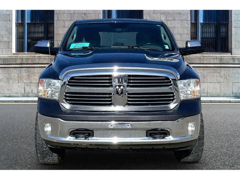 2014 RAM 1500