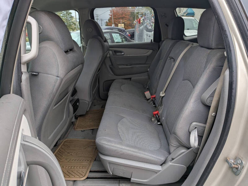 2016 Chevrolet Traverse LT