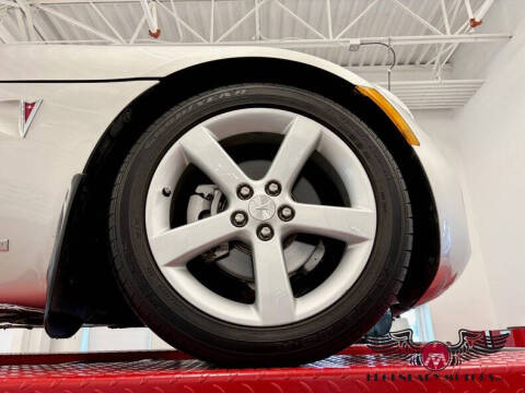 2007 Pontiac Solstice