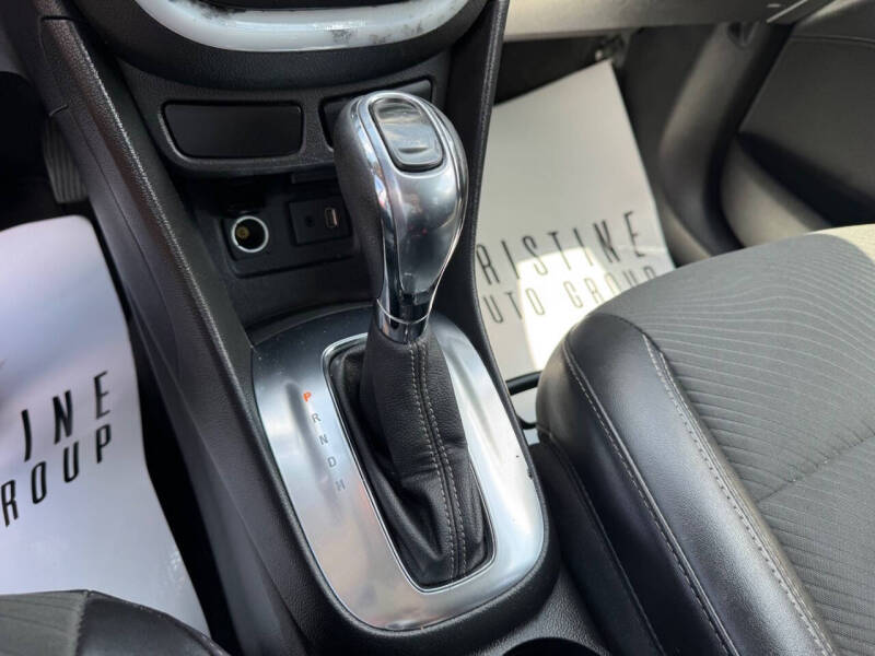 2014 Buick Encore
