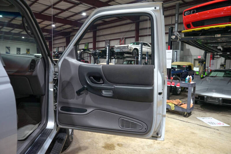 2003 Ford Ranger XLT