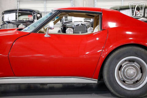 1977 Chevrolet Corvette
