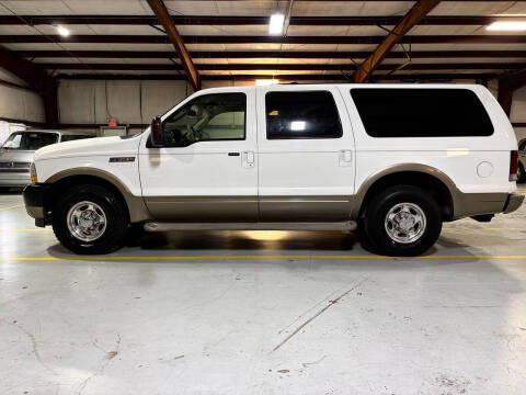 2004 Ford Excursion Eddie Bauer