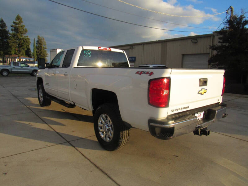 2016 Chevrolet Silverado 3500HD LT