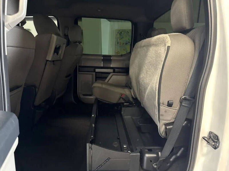 2020 Ford F-250 Super Duty