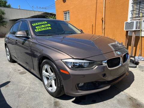 2013 BMW 3 Series for sale at Los Primos Auto Plaza in Brentwood CA