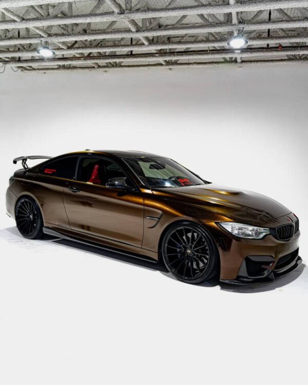 2015 BMW M4 for sale at SMB Style & Performance in Dallas GA