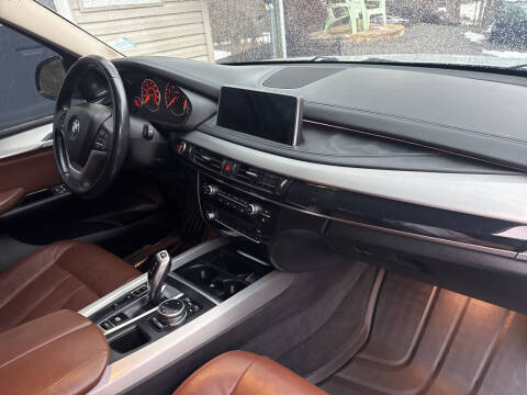 2015 BMW X5 xDrive35i