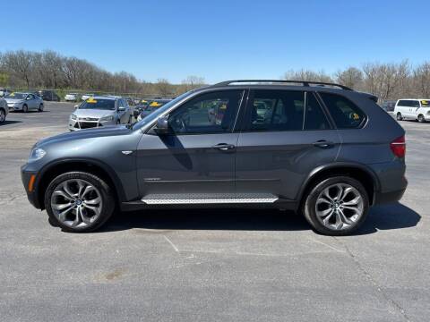 2011 BMW X5 for sale at CARS PLUS CREDIT in Independence MO