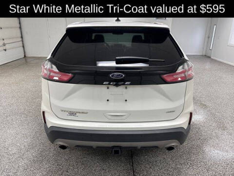 2021 Ford Edge Titanium