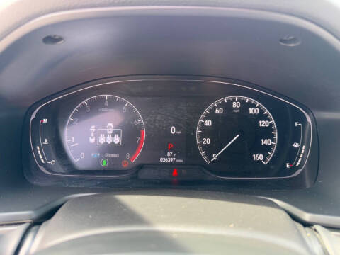 2022 Honda Accord LX